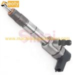 Fuel Injector 0445120126 32g61-00010 32g6100010 for Sk130 Sk135 Excavator D04fr Engine product image 2