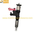 Common Rail Fuel Injector 8-98160061-3 8981600613 4HK1 for Isuzu Truck Engine