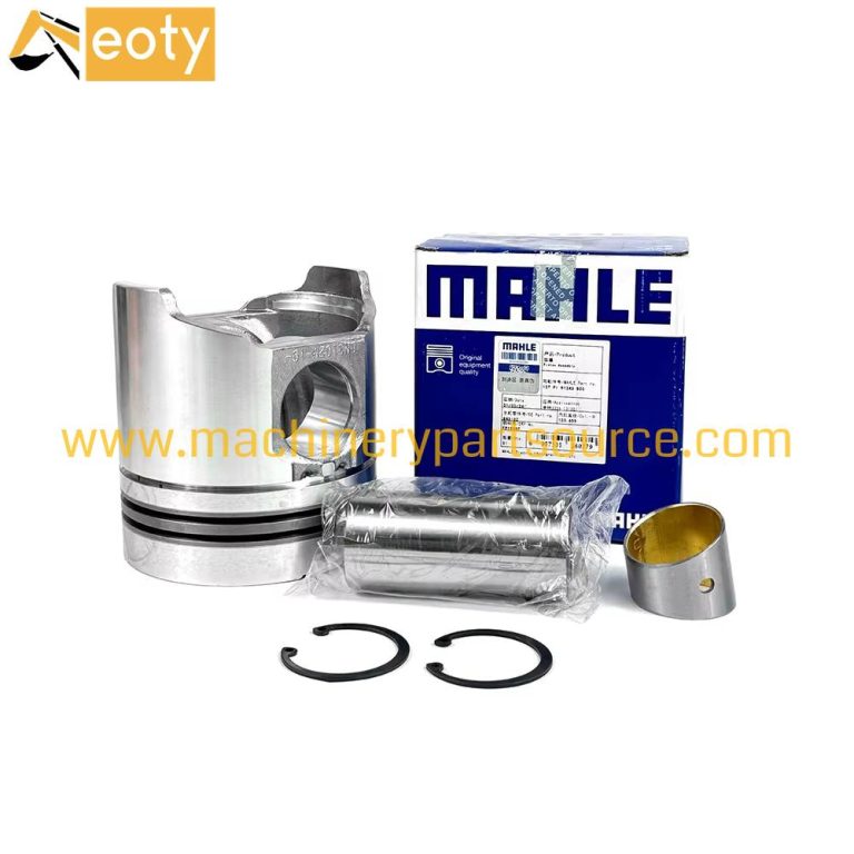 Mahle 127PI91243B00 Diesel Engine Piston OE 8N3102 for Caterpillar 3306 3304 Excavator