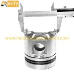 Mahle 127PI91243B00 Diesel Engine Piston OE 8N3102 for Caterpillar 3306 3304 Excavator product image 5