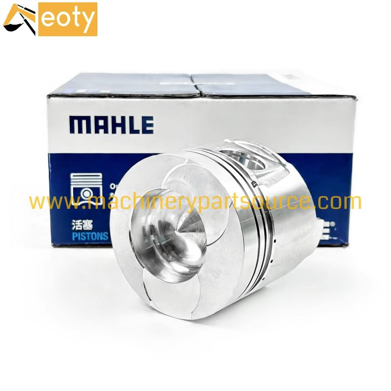 Mahle 1K75526/000 S4D95 Piston Liner Kit For Komatsu PC60-7 Excavator Diesel Engine