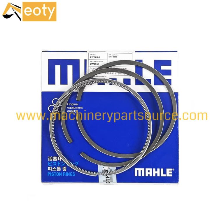 Mahle 2W1709 Diesel Engine Piston Ring Assembly for Caterpillar 3304 3306 Heavy Machinery