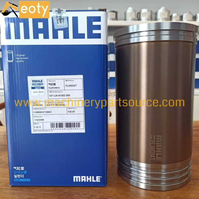 Mahle 3306 Cylinder Liner For Caterpillar Engine 1105800 Cylinder Sleeve