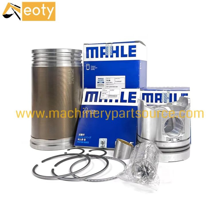 Caterpillar 3306 Engine Overhaul Kit Cylinder Liner Piston & Rings for 3304 Truck Engine