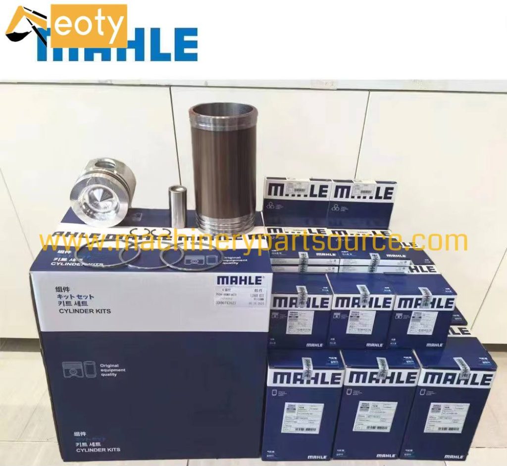 Mahle 3306 Liner Kit LK1654262 1654262 for Caterpillar 3304 D250E D300E 815B Engine