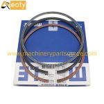 Mahle 65.02503-8236 Doosan D2366 DE12 Piston Ring Set 3.5kx3.0x4.0mm