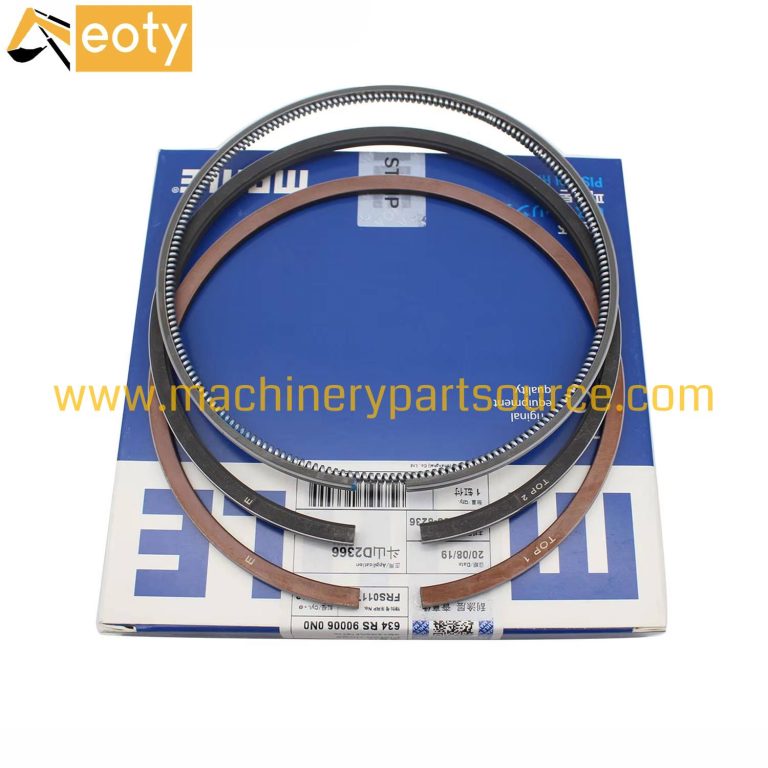 Mahle 65.02503-8236 Doosan D2366 DE12 Piston Ring Set 3.5kx3.0x4.0mm