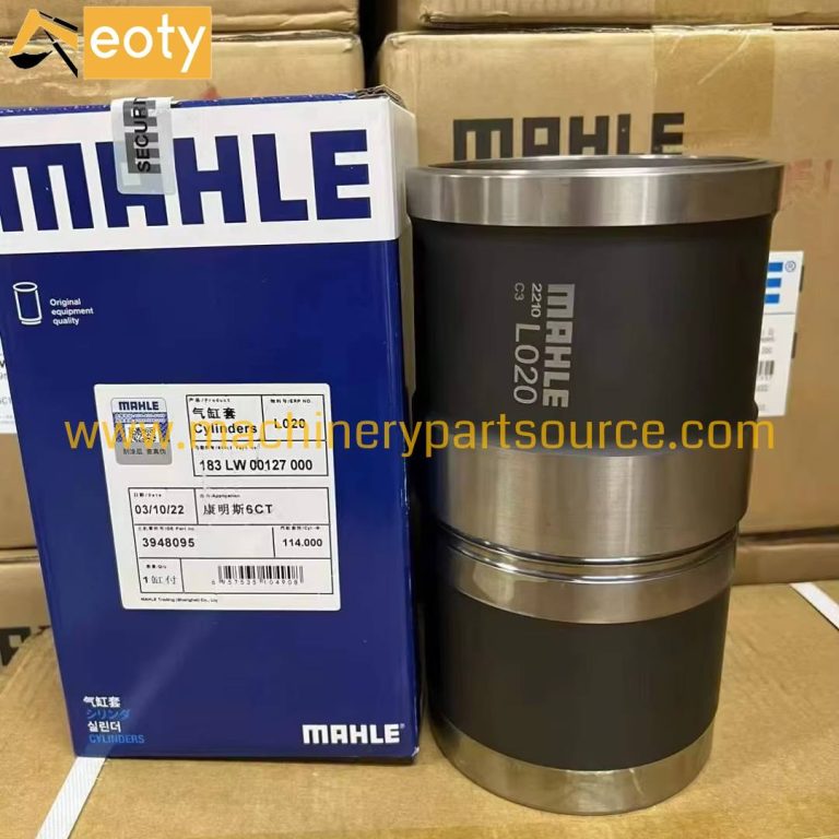 Mahle 6CT Cylinder Liner For Cummins Engine 3948095 3800328