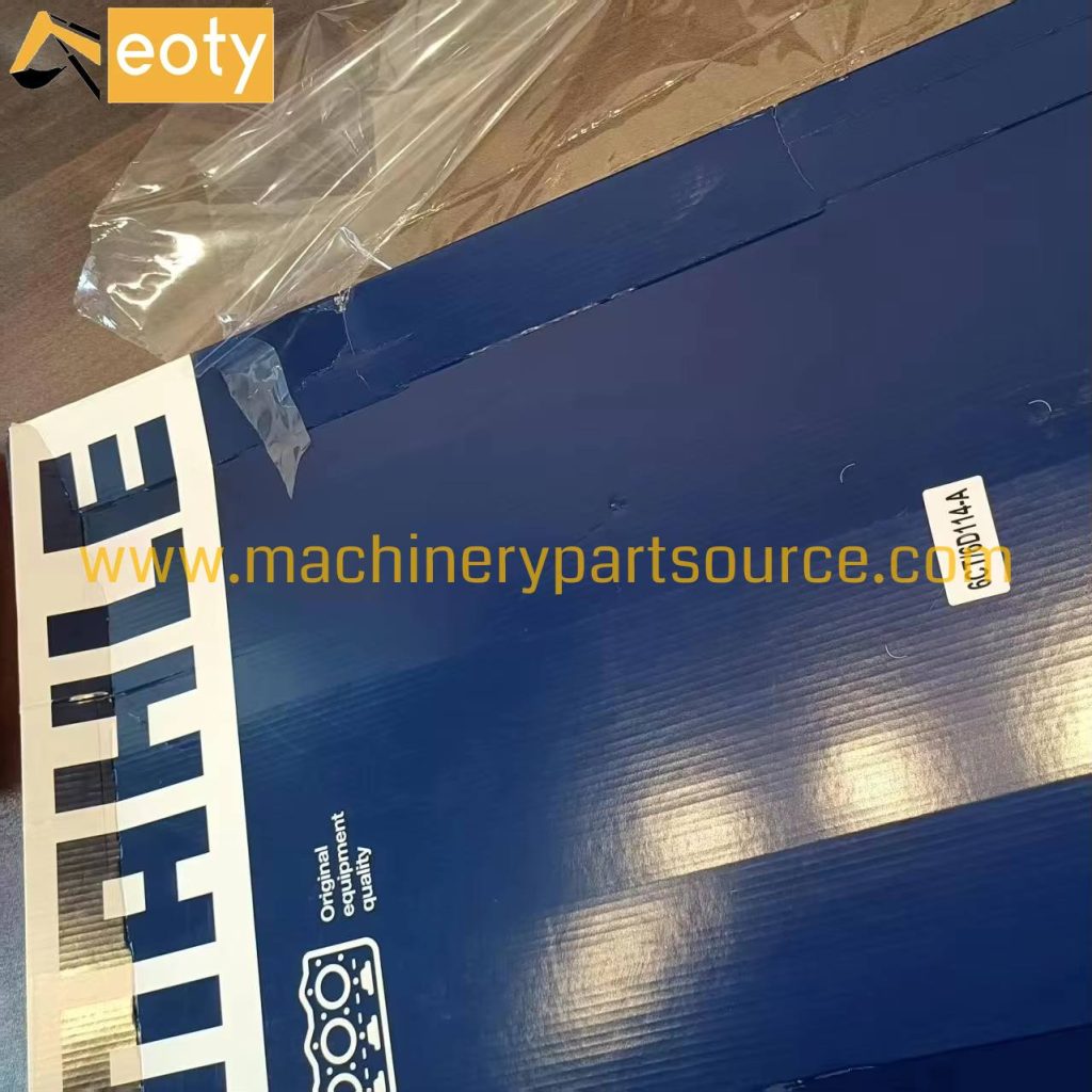 Mahle 6CT Overhaul Gasket Kit For Cummins Full Gasket Set