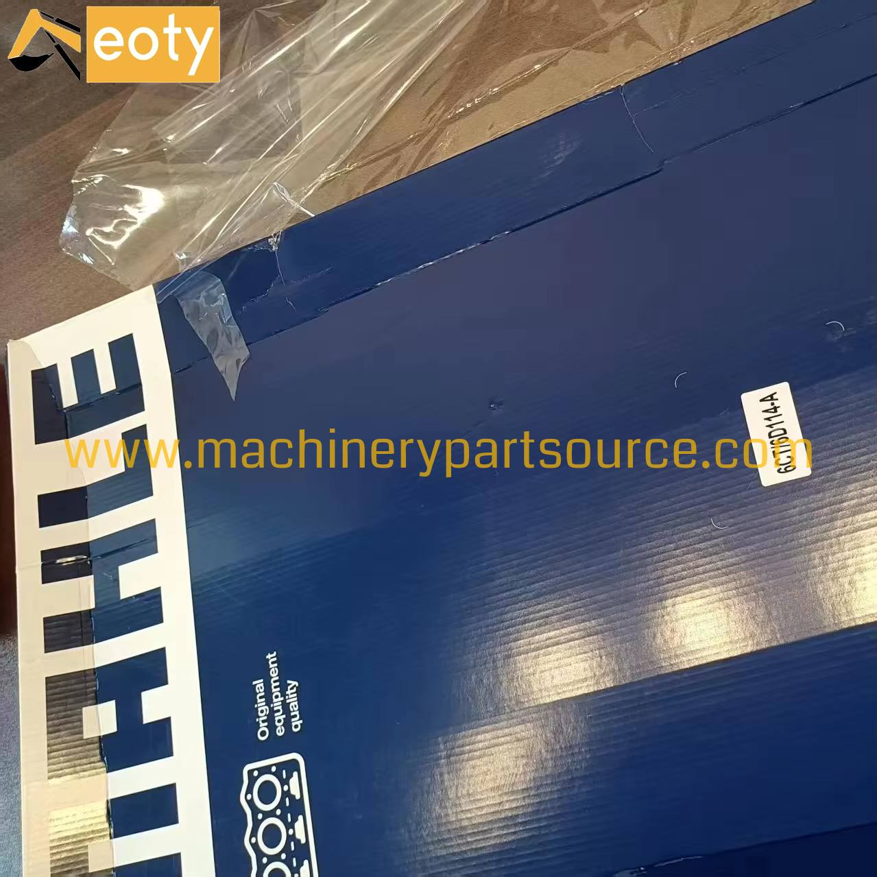 Mahle 6CT Overhaul Gasket Kit For Cummins Full Gasket Set