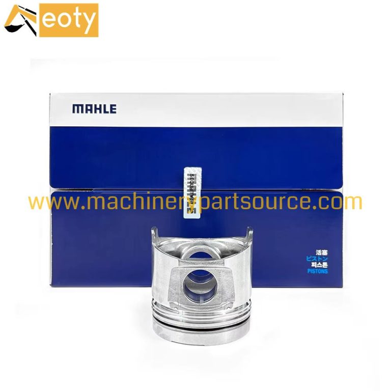 MAHLE 6D95L Piston 1K75528/000 for Komatsu PC200-5 Excavator Engine Repair Parts