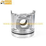 MAHLE 6D95L Piston 1K75528/000 for Komatsu PC200-5 Excavator Engine Repair Parts product image 4
