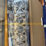 6HK1 6HK1T Mahle 6HK1 Di Overhaul Gasket Kit Isuzu Full Gasket Set 1-87812316-0 product image 3