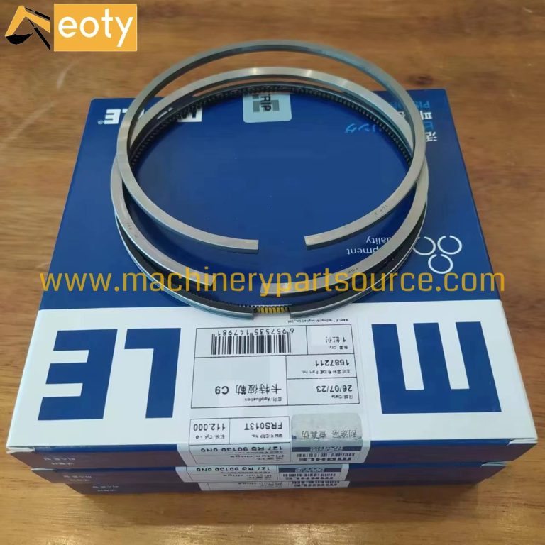 MAHLE C9 1687211 Piston Ring Set – Original Diesel Engine Piston Rings