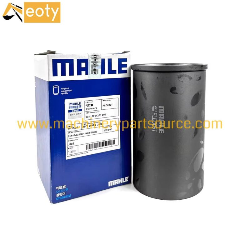 Mahle Cylinder Liners S1146-73210 100% New Heavy Duty For Hino J08e Engine Kobelco Sk350-8 Sk330-8