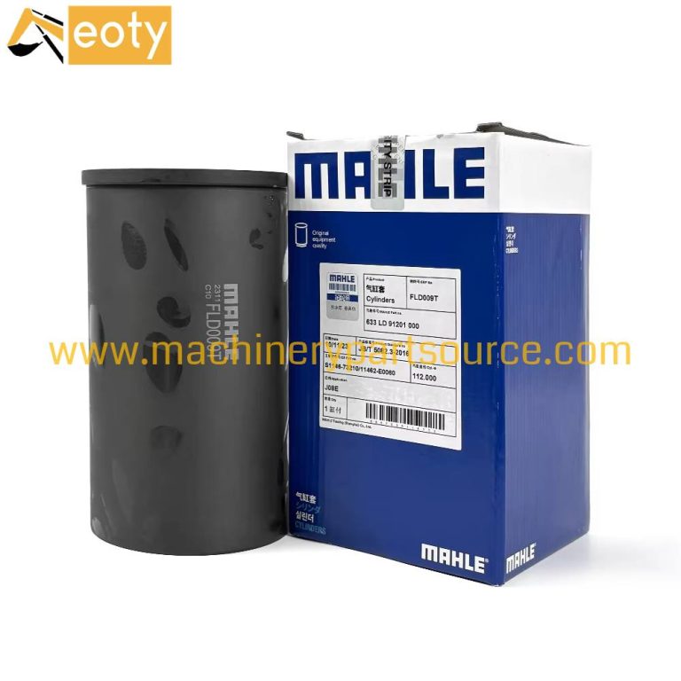Mahle Cylinder Liners S1146-73210 Direct Fit Oem Parts For Hino J08e Engine Kobelco Sk350-8 Sk330-8