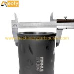 Mahle Cylinder Liners S1146-73210 / 11462-E0060 Standard Parts For Hino J08E Diesel Engine product image 5