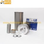 Mahle D1146 Liner Kit For Doosan Daewoo DH300-7 Excavator Engine Rebuild Kit product image 3
