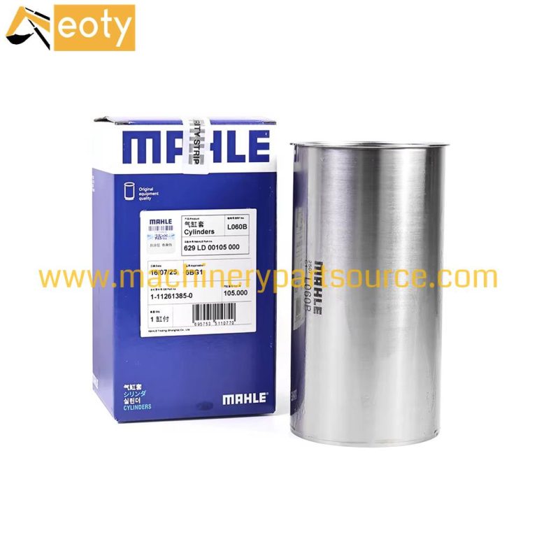 Mahle Cylinder Liner 1-11261385-0 629 Ld 00105 000 for Isuzu 6BG1 105mm Diesel Engine Excavator