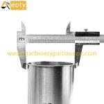 Mahle Cylinder Liner 1-11261385-0 629 Ld 00105 000 for Isuzu 6BG1 105mm Diesel Engine Excavator product image 5