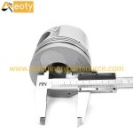 Mahle Engine Piston 629pi00122b00 105mm Bore For Isuzu 6bg1 Diesel Engine Excavator Construction