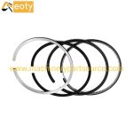 Mahle Piston Ring Set Za200 105mm Bore For Isuzu 6bg1 Diesel Engine Excavator Construction