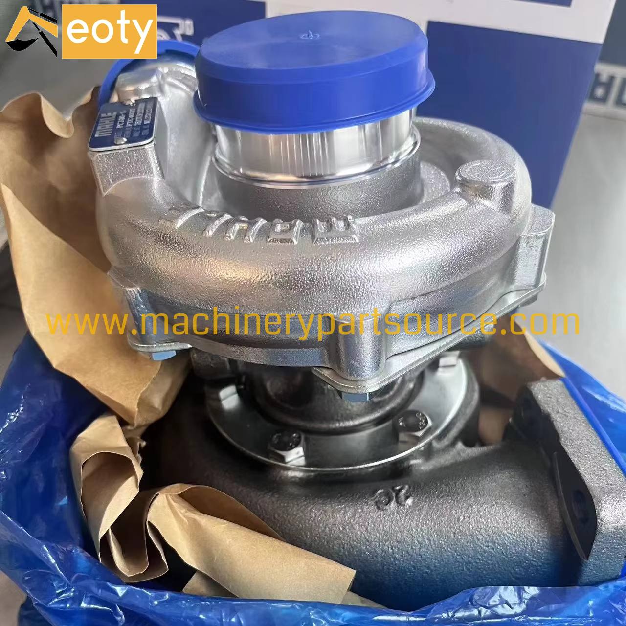 Komatsu PC100-5 Turbocharger 6205-81-8110 for 4D95 Engine | Mahle