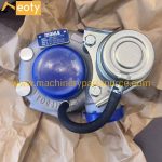 Turbocharger 1G574-17016 TD04HL for Kubota V3800 Engine Excavator Generator