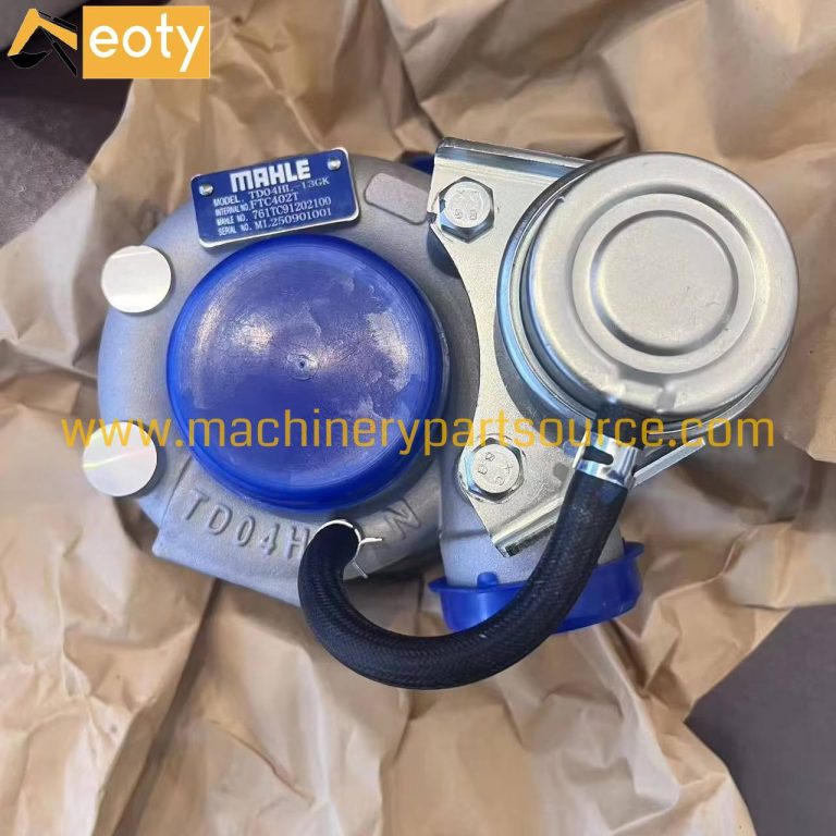 Turbocharger 1G574-17016 TD04HL for Kubota V3800 Engine Excavator Generator