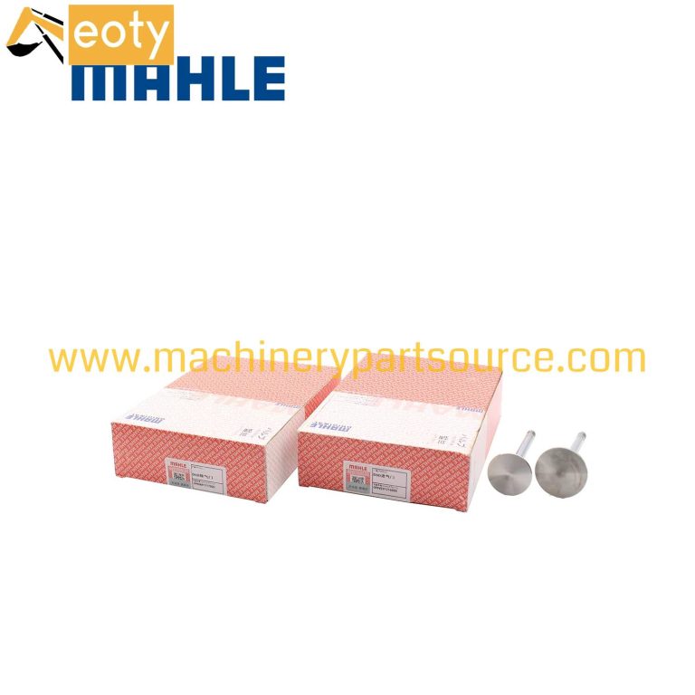 Intake & Exhaust Valve Set 0428-5986 For Volvo D6D D6E Engine Excavator EC210 EC290 EC360