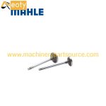 Intake & Exhaust Valve Set 0428-5986 For Volvo D6D D6E Engine Excavator EC210 EC290 EC360 product image 3