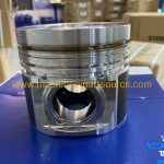Mahle 4HK1 Piston 8980410620 8980411412 for Isuzu 6HK1 Engine NPR75 Truck ZAX200-3 product image 3