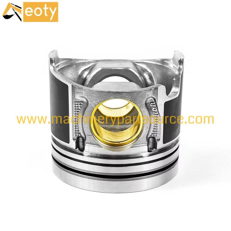 Mahle J08E Engine Piston S130B-E0390 Direct Fit for Hino Lohan FM260 Hino 500 Truck Diesel Engine