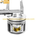 Mahle J08E Engine Piston S130B-E0390 Direct Fit for Hino Lohan FM260 Hino 500 Truck Diesel Engine product image 4