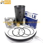 Mahle J08E Engine Rebuild Kit, OEM Standard Liner Piston Ring Assembly for Hino J08E Kobelco SK350-8 product image 4