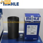 Mahle Komatsu 6d95 Cylinder Liner 104mm Pc120 Pc200 Excavator 6207-21-2110 4d95 Liner