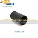 Mahle Komatsu 6d95 Cylinder Liner 104mm Pc120 Pc200 Excavator 6207-21-2110 4d95 Liner product image 2