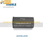 Mahle Komatsu 6d95 Cylinder Liner 104mm Pc120 Pc200 Excavator 6207-21-2110 4d95 Liner product image 3