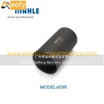 Mahle Komatsu 6d95 Cylinder Liner 104mm Pc120 Pc200 Excavator 6207-21-2110 4d95 Liner product image 4