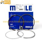 6D95-5 Piston Ring Set 6207-31-2501 for Komatsu PC200-5 Excavator Engine Rebuild Parts