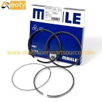 6D95-5 Piston Ring Set 6207-31-2501 for Komatsu PC200-5 Excavator Engine Rebuild Parts product image 5