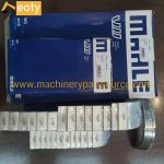 Cummins NT855 Main & Con Rod Bearing Set with Thrust Washer Mahle 3801260 214950 product image 2