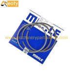 2W1709 Piston Ring Set for Caterpillar 3304 3306 Diesel Engine – MAHLE Quality Replacement product image 3