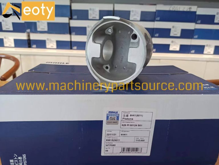 8-98152-9011 6HK1 (9011) Engine Piston With Pin for ISUZU ZAX330 Excavator MAHLE
