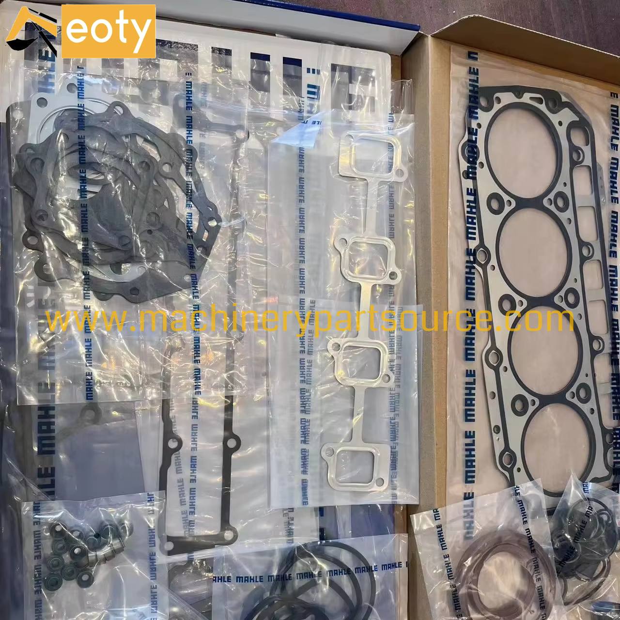 Mahle Overhaul Gasket Kit For Yanmar 4TNV94 Full Gasket Set