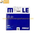 Mahle Piston Ring 6209-31-2400 for Komatsu PC200-6 6D95 S6D95L Engine product image 3