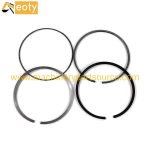 J05E J08E Mahle Piston Ring Set VH130192080A for Hino Engine Kobelco SK250-8 Excavator product image 2