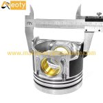 Mahle Piston S130B-E0390 for Hino J08E Engine Hino 500 Lohan FM260 Truck Diesel Engine Parts product image 5