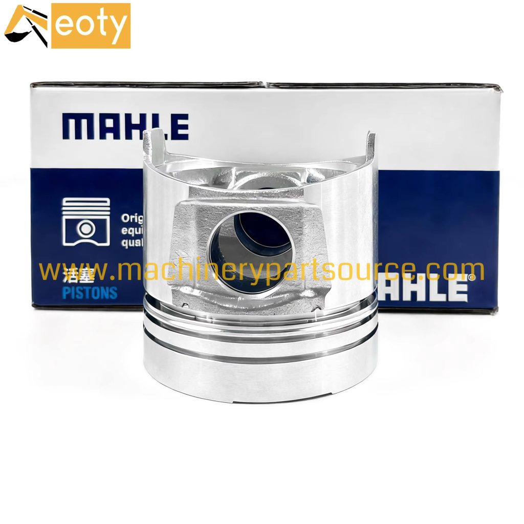 Mahle Piston S4D95 for Komatsu PC60-7 Excavator Engine 1K75526/000 Diesel Spare Parts