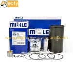 Mahle S6D95L Engine Overhaul Kit with Cylinder Liner, Piston & Ring for Komatsu PC200-6 Excavator product image 2